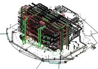 Revit BIM Modeling