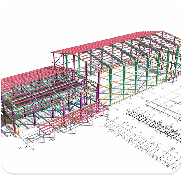 BIM Structural Modeling Services