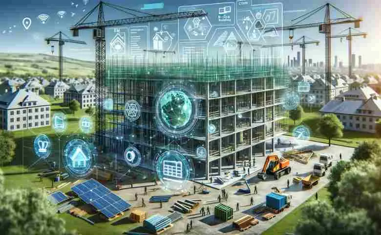Importance of BIM for Sustainable And Energy Efficient Construction