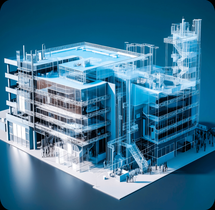 BIM Modeling Services Maryland