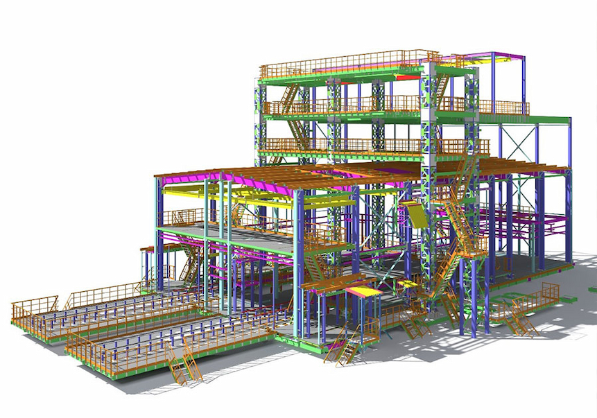 pre-construction BIM services