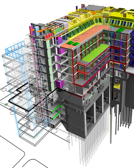 Building Information Modeling Indiana