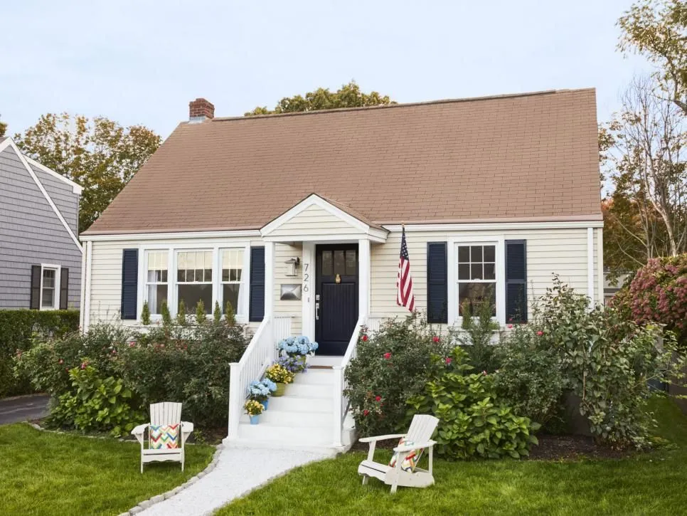 Cape Cod Style Home Kit For The Growing Family
