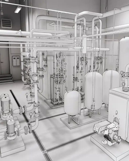 Revit Modeling Services Tennessee