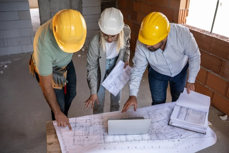 construction coordination