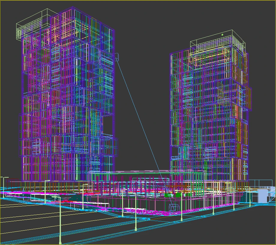 BIM Modeling Services Dallas, TX