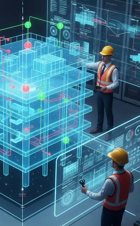 3D BIM coordination services in Rhode Island