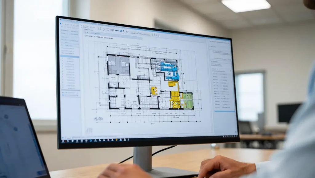 BIM General Arrangement Overview
