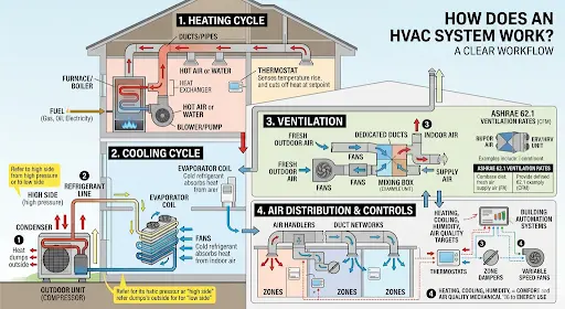 HVAC meaning

