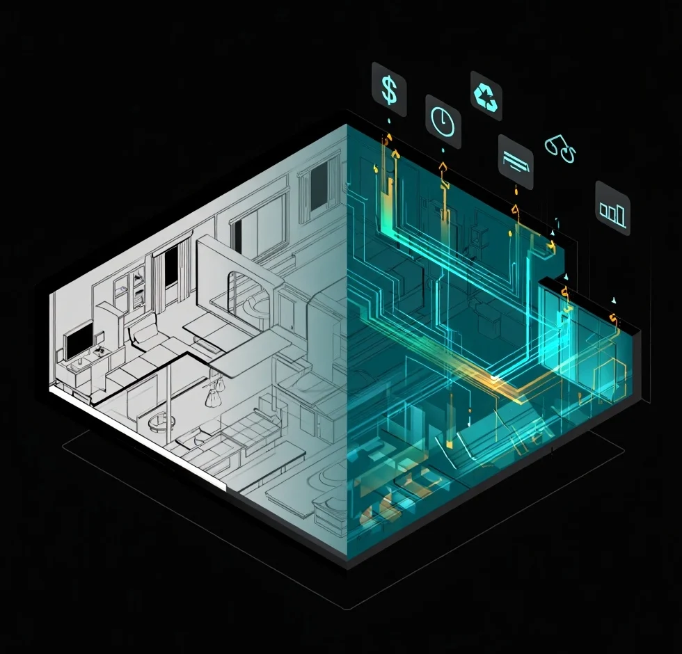 architecture and interior design