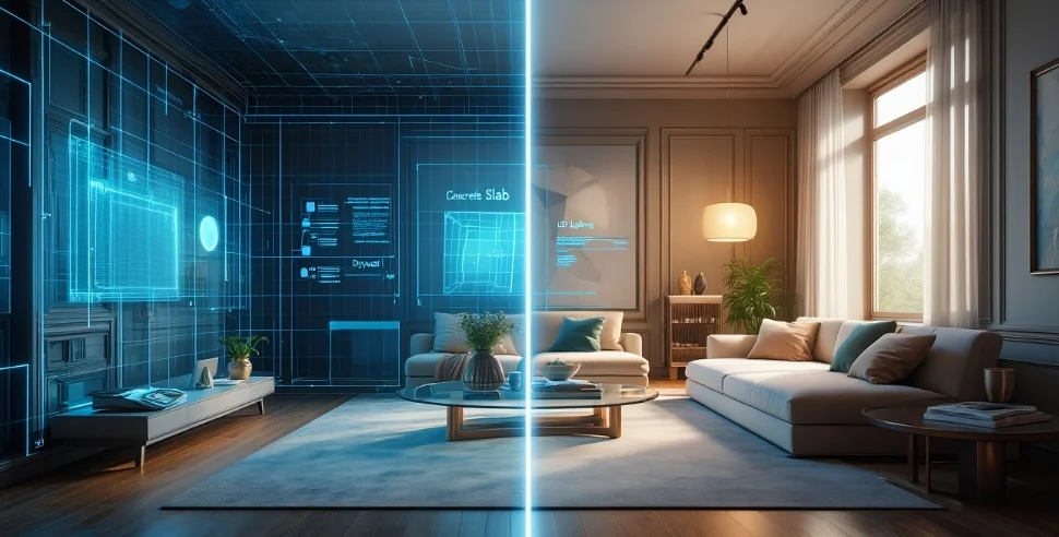 architecture & interior