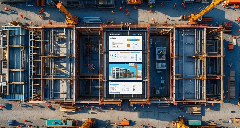 building construction technology