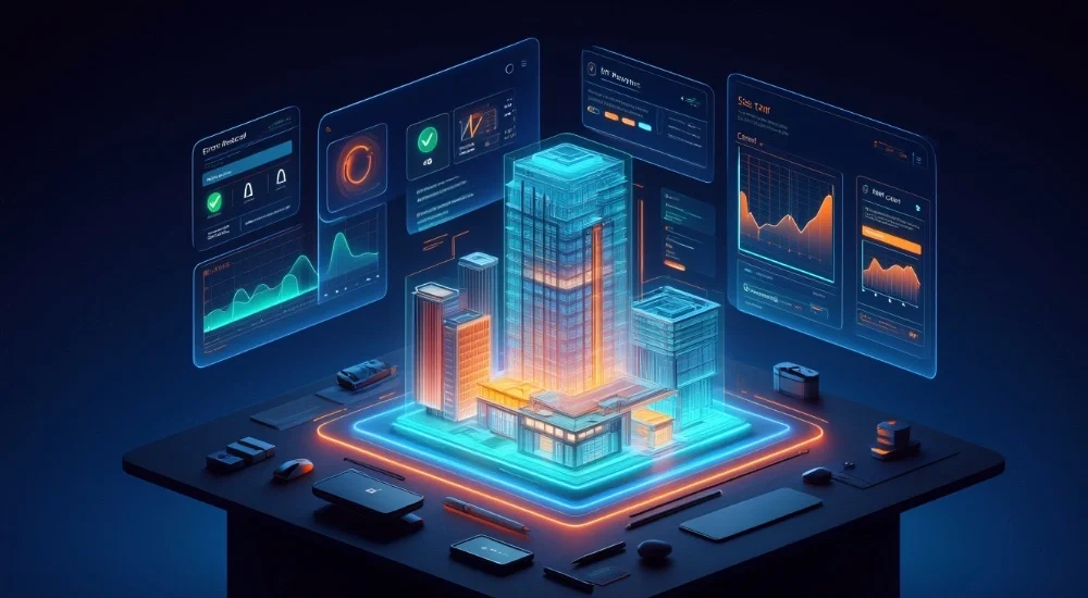 From 2D to BIM
