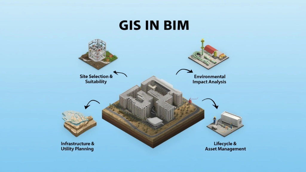 site planning with GIS