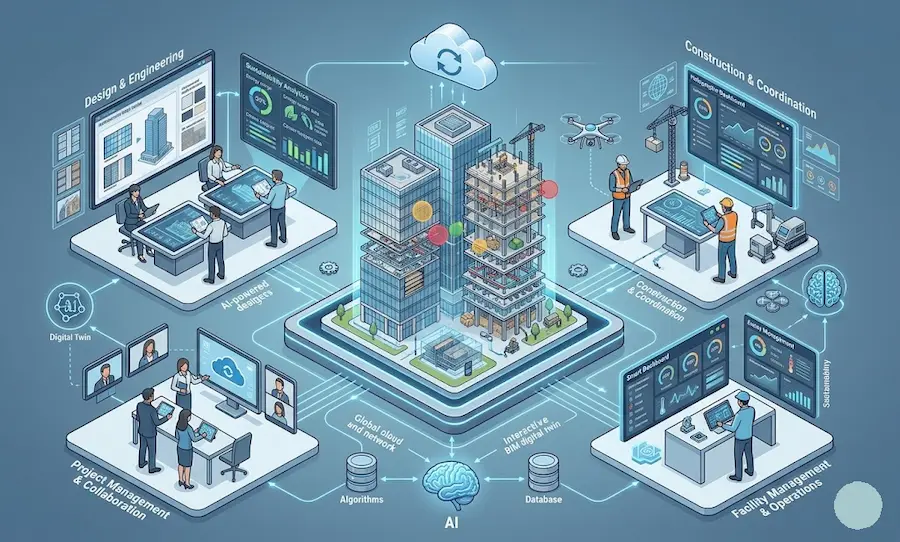 BIM AI coordination 2026