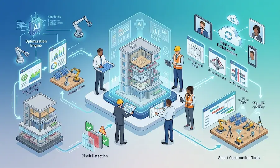 Future of BIM Modeling In 2026