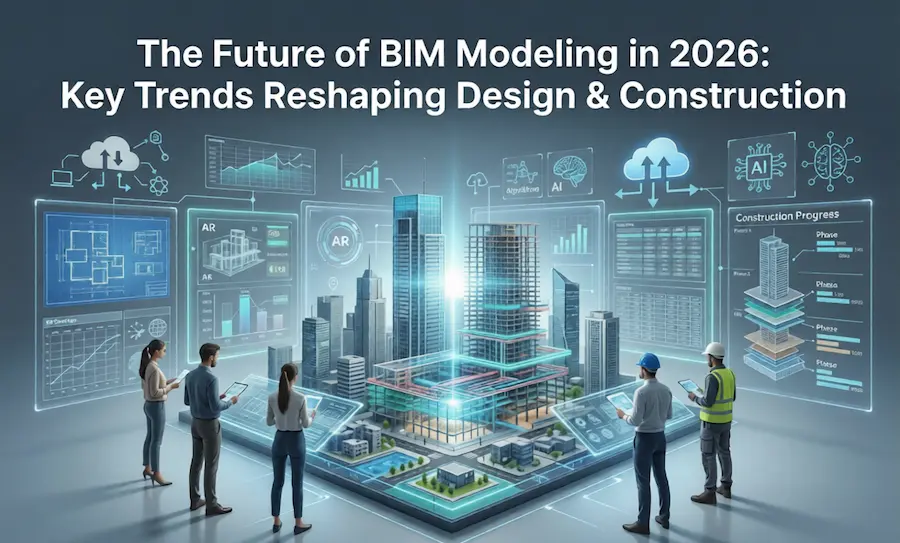 Future of BIM Modeling
