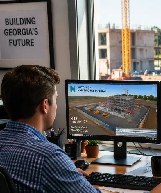 Building Information Modeling Georgia