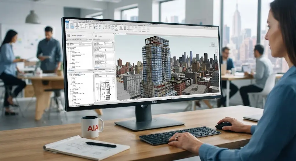 Architectural BIM