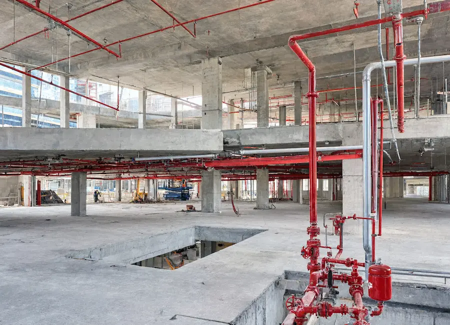 Fire Protection Coordination