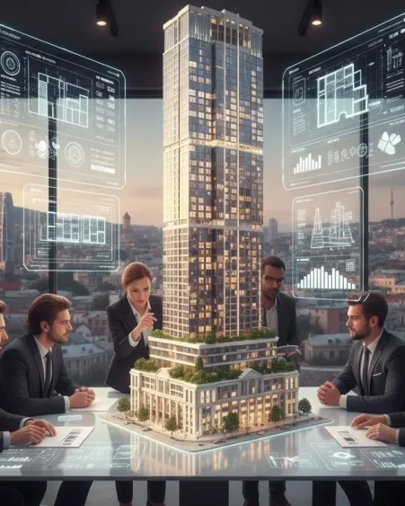 3D BIM coordination services Georgia