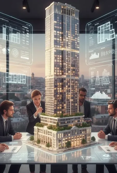 3D BIM coordination services Georgia