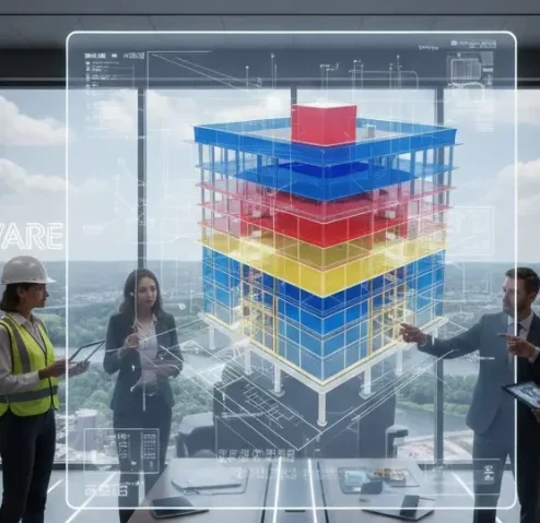 3D BIM coordination services in Delaware
