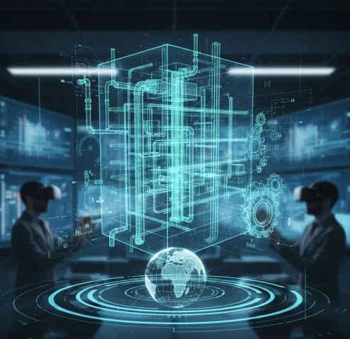 3D BIM coordination services in Kentucky