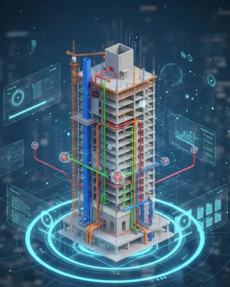 3D BIM coordination services in Utah