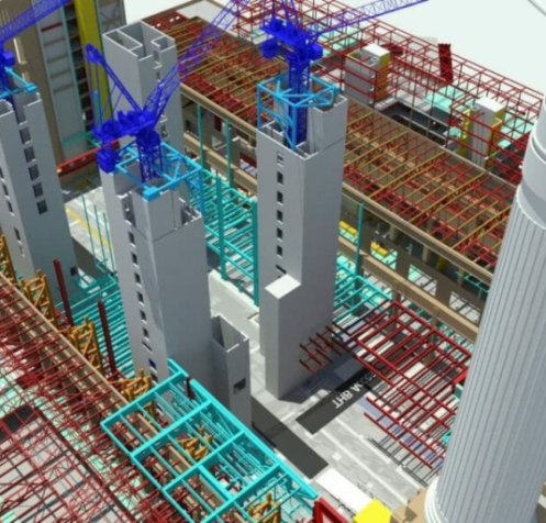 3D BIM modeling Columbus, OH