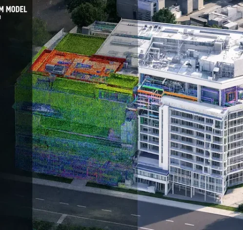 As-Built _ Scan-to-BIM Model