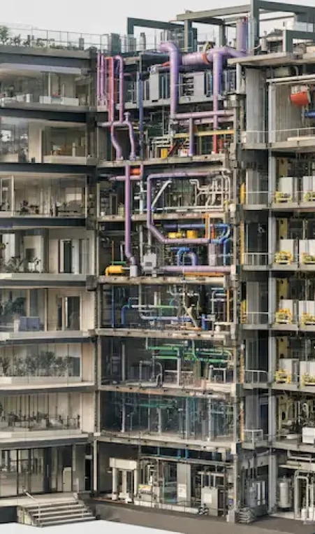 BIM 3D Model Pensylvania