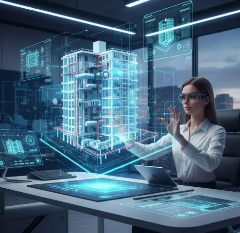 BIM Coordination Services Georgia
