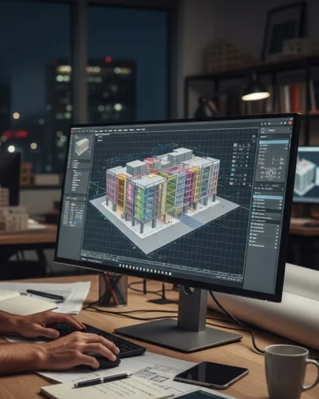 BIM Coordination Services Maine