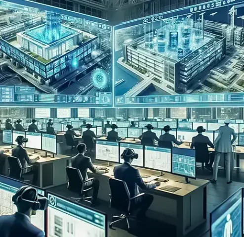 BIM Coordination Services Texas