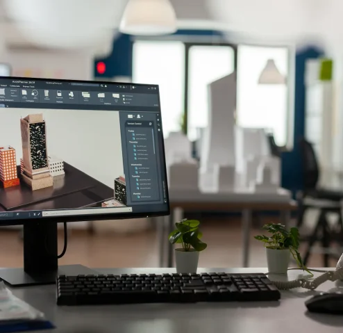 BIM Coordination Services in Alaska
