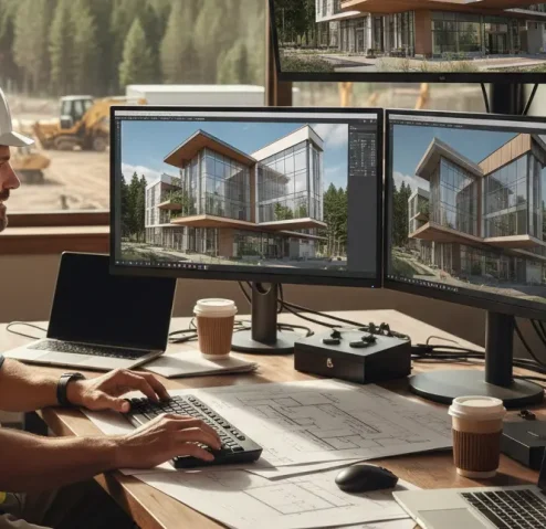 BIM Coordination Services in Idaho