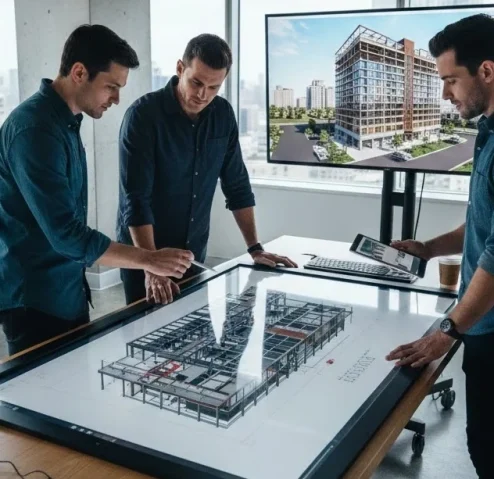 BIM Coordination Services in New Mexico