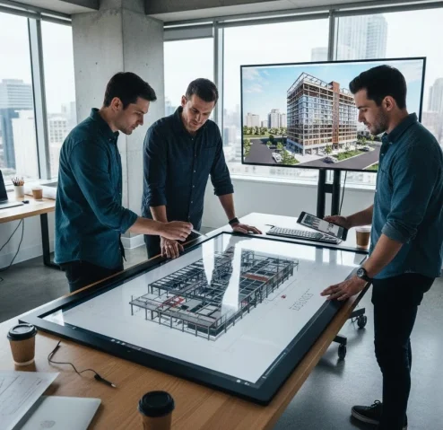 BIM Coordination Services in New Mexico