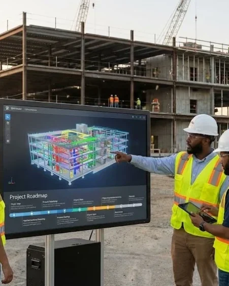 BIM Coordination in Maryland