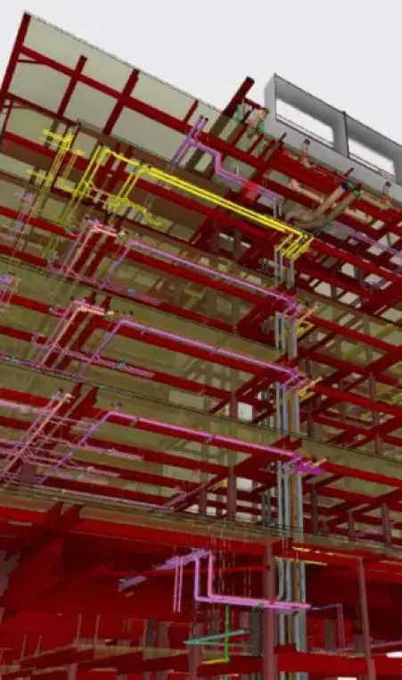BIM Coordination in New Jersey