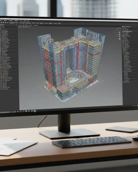 BIM Coordination in South Dakota