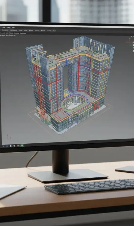 BIM Coordination in South Dakota