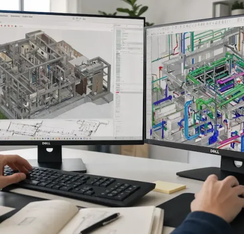 BIM Modeling Detail