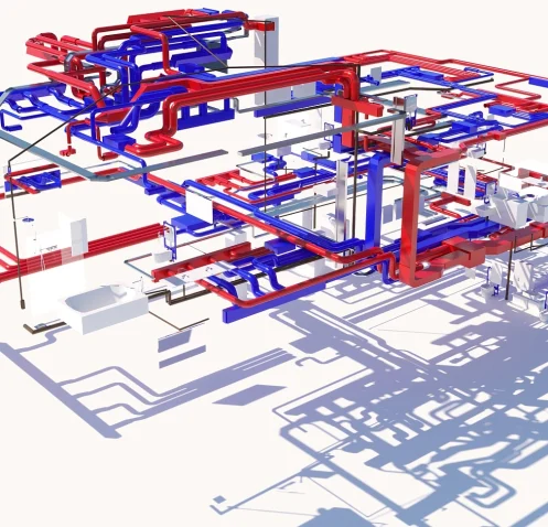 BIM Modeling Services Chicago, IL