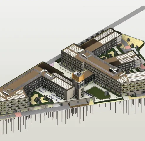 BIM Modeling Services Company Sacramento, CA