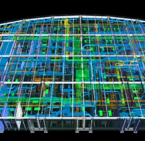 BIM Modeling Services Francisco, CA