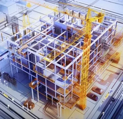 BIM Modeling Services Missouri