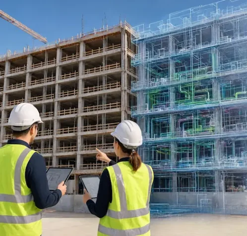 BIM Modeling Services NC