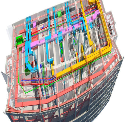 BIM Modeling Services New Jersey
